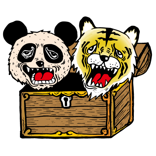 パンドラノハコ